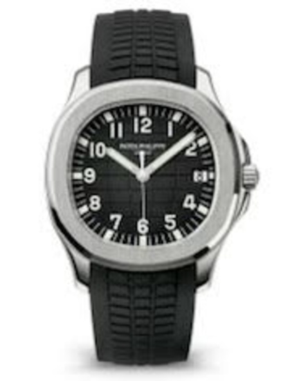 Used Patek Phillipe Aquanat 5167a 41mm comes with box and Archive Papers from Patek Phillipe