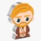 Star Wars(TM) ? Young Obi-Wan Kenobi(TM) 1oz Silver Chibi(R) Coin Star Wars(TM) ? Young Obi-Wan Keno