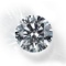 0.80 ctw VVS2 Certified Round LAB GROWN Diamond Cut Loose Diamond