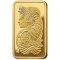 PAMP Suisse Half Ounce Gold Bar