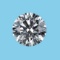 4.19 ctw VS1 IGI Certified Round Cut Loose Diamond