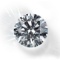 1.59 ctw VVS2 Certified ALL DIAMOND ARE LAB GROWN Round Cut Loose Diamond