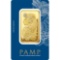 PAMP Suisse 100 Gram Gold Bar - Fortuna Design