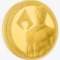 AQUAMAN(TM) Classic 1/4oz Gold Coin AQUAMAN(TM) Classic 1/4oz Gold Coin