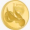 HARRY POTTER(TM) Classic - Golden Snitch(TM) 1oz Gold Coin HARRY POTTER(TM) Classic - Golden Snitch(