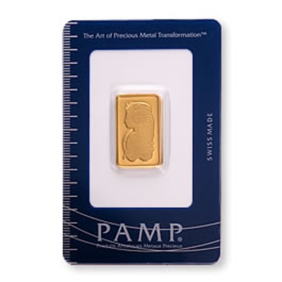 Perth Mint 10 Gram Gold Bar