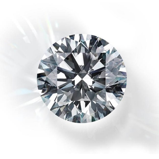 0.87 ctw VS2 Certified ALL DIAMOND ARE LAB GROWN Round Cut Loose Diamond