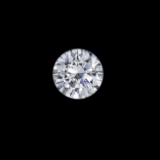 4.84 ctw VS1 IGI Certified Round Cut Loose Diamond