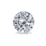 0.68 ctw VVS1 Certified Round LAB GROWN Diamond Cut Loose Diamond