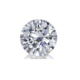 1.34 ctw VVS2 Certified ALL DIAMOND ARE LAB GROWN Round Cut Loose Diamond