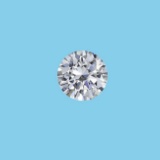 3.53 ctw VS1 IGI Certified Round Cut Loose Diamond