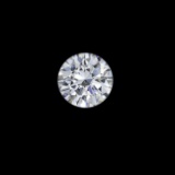 4.99 ctw VS1 IGI Certified Round Cut Loose Diamond