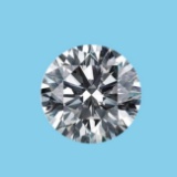 5.20 ctw VS1 IGI Certified Round Cut Loose Diamond