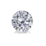 0.76 ctw VVS1 Certified ALL DIAMOND ARE LAB GROWN Round Cut Loose Diamond