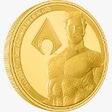 AQUAMAN(TM) Classic 1/4oz Gold Coin AQUAMAN(TM) Classic 1/4oz Gold Coin