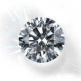0.77 ctw VS2 Certified ALL DIAMOND ARE LAB GROWN Round Cut Loose Diamond