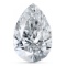 2.15 ctw VS1 IGI Certified ( LAB GROWN ) Pear Cut Loose Diamond