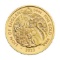 2022 1/4 oz British Gold Coin Tudor Beast Lion of England (BU)