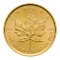 2022 1/2 oz Canadian Gold Maple Leaf Uncirculated
