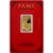 Pamp Suisse 5 Gram Gold--Year of the Pig
