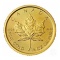 2022 1/4 oz Canadian Gold Maple Leaf Uncirculated