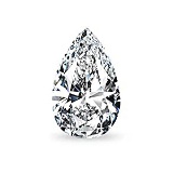 2.40 ctw VS1 IGI Certified ( LAB GROWN ) Pear Cut Loose Diamond