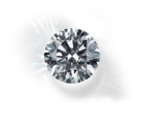 4.07 ctw VS2 IGI Certified Round Cut Loose Diamond ( LAB GROWN )