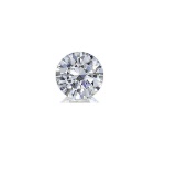 3.35 ctw VS1 IGI Certified Round Cut Loose Diamond ( LAB GROWN )