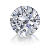 4.22 ctw VS1 IGI Certified Round Cut Loose Diamond ( LAB GROWN )