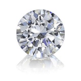 4.20 ctw VS1 IGI Certified Round Cut Loose Diamond ( LAB GROWN )