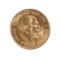 Netherlands 10 Gulden Gold 1874 BU