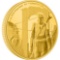 The Mandalorian(TM) Classic ? The Mandalorian(TM) 1oz Gold Coin