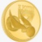 HARRY POTTER(TM) Classic - Golden Snitch(TM) 1/4 oz Gold Coin HARRY POTTER(TM) Classic - Golden Snit