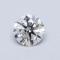 1.36 ctw VVS2 IGI Certified Round Cut Loose Diamond ( LAB GROWN )