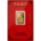 Pamp Suisse 5 Gram Gold--Year of the Dog