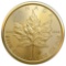 2021 1 oz Canadian Gold Maple Leaf Uncirculated