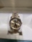 BRAND NEW DAY DATE OYSTERPETUAL IN GOLD 41MM COMES WITH BOX AND PAPERS