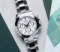Used Rolex Steel Daytona 40mm 'Panda' Comes with box and papers