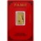 Pamp Suisse 5 Gram Gold--Year of the Rat