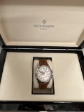 BRAND NEW PATEK PHILLIPE 2023 COMPLICATIONS WEEKLY CALENDER 5212A-001 COMES WITH BOX AND PAPER