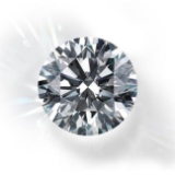 5.04 ctw VS1 IGI Certified LAB GROWN Diamond Round Cut Loose Diamond