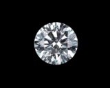 1.55 ctw VSS2 IGI Certified (ALL DIAMOND ARE LAB GROWN )Round Cut Loose Diamond
