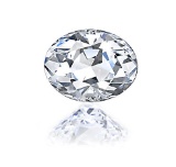 1.70 ctw SI1 IGI Certified Oval Cut Loose Diamond LAB GROWN