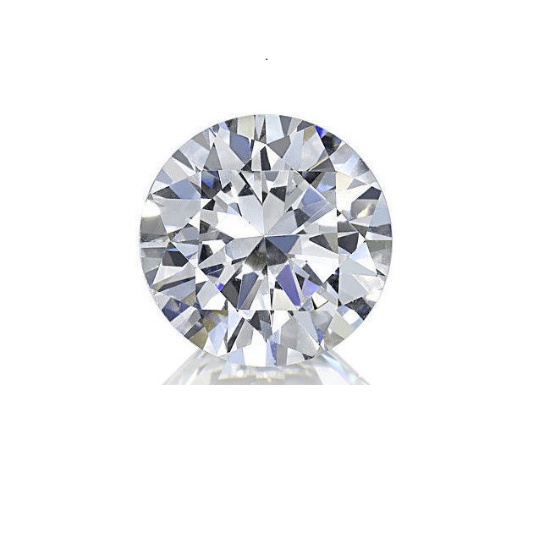 4.27 ctw VS1 IGI Certified LAB GROWN Diamond Round Cut Loose Diamond