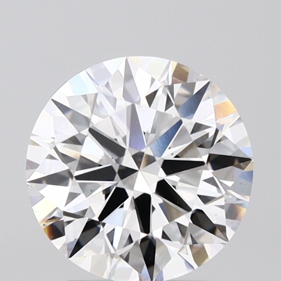 2.09 ctw. VS1 IGI Certified Round Cut Loose Diamond (LAB GROWN)