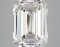 3.71 ctw. VS1 IGI Certified Emerald Cut Loose Diamond (LAB GROWN)