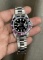 NEW CUSTOM AFTERMARKET SARU ROLEX GMT MASTER II 40MM COMES WITH BOX AND APPRAISAL