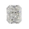 5.21 ctw. VS2 IGI Certified Cushiont Cornered Rectangular Modified Brilliant Cut Loose Diamond (LAB