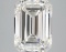4.04 ctw. VS1 IGI Certified Emerald Cut Loose Diamond (LAB GROWN)