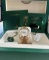 New 18kt Yellow Gold 40mm DayDate Rolex comes with Box & Papers
